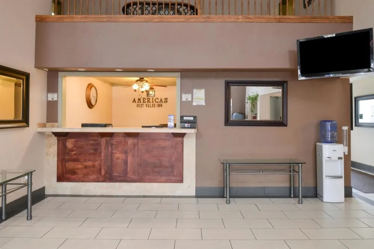 Americas Best Value Inn St. George