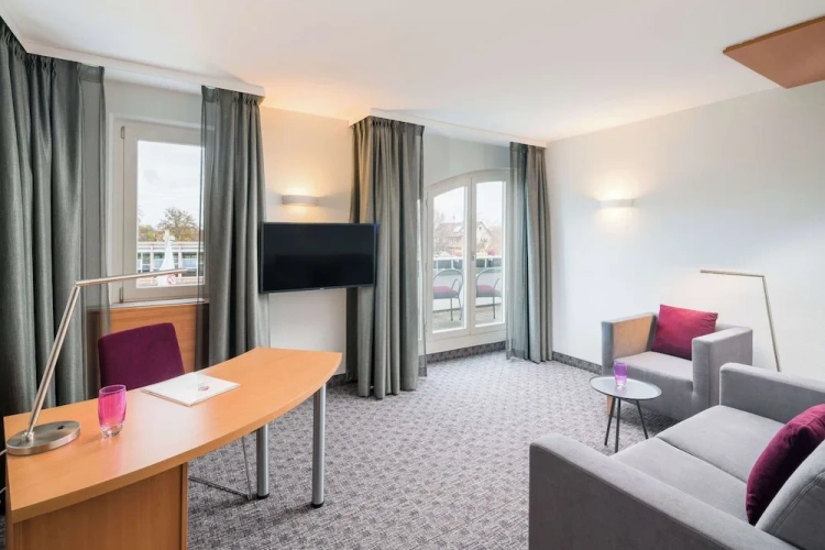 Standard Double Apartment with balcony