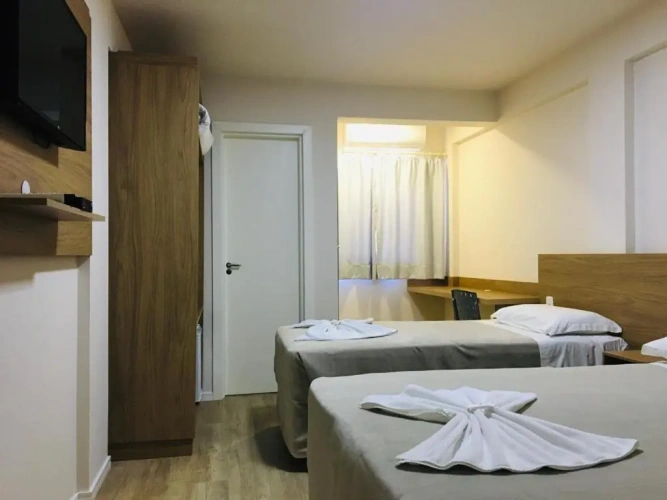 Superior Double Suite