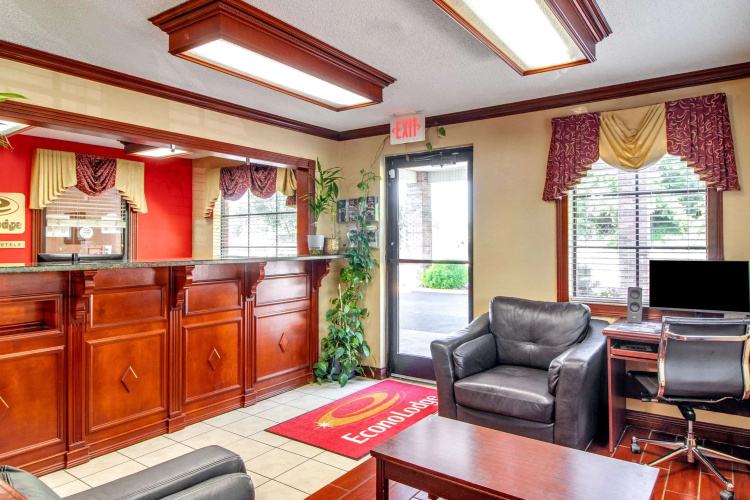 Econo Lodge Russellville