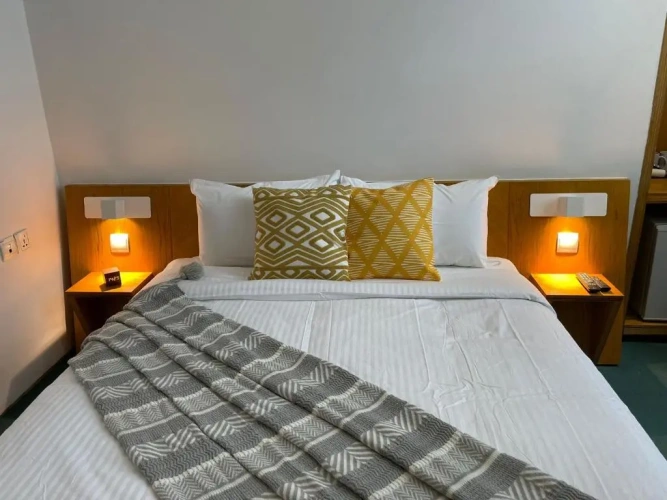 Deluxe Double room