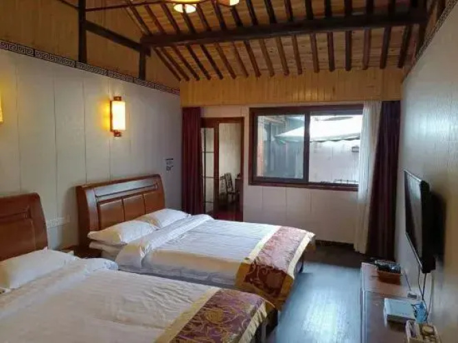 Liuyinlu Hostel