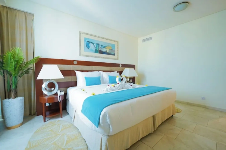 2 Bedrooms Premium Suite