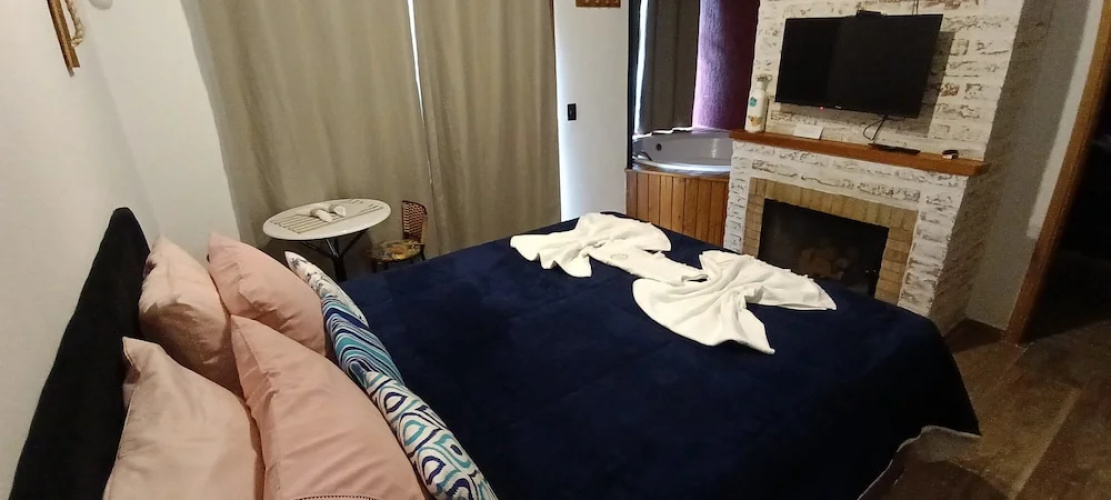 Mountain House hospedagem