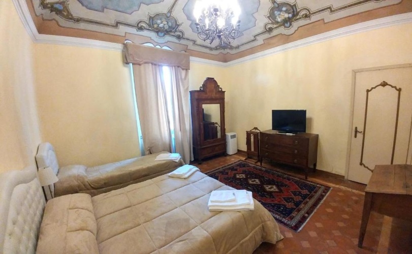 Comfort Triple room