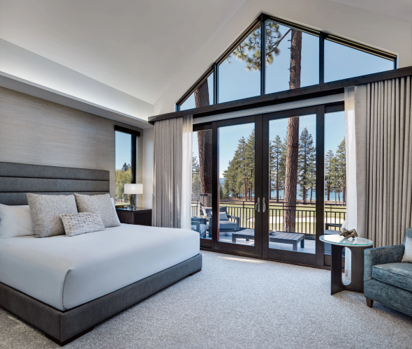 Edgewood Tahoe Resort - Lake Tahoe