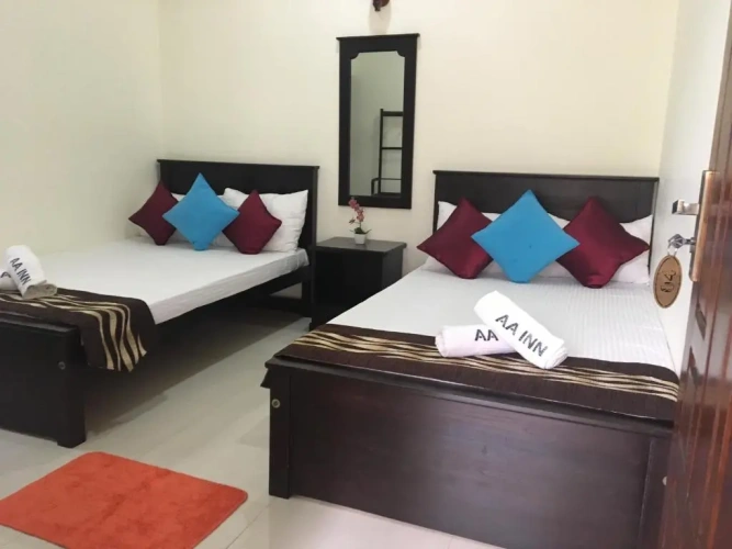 Standard Double room