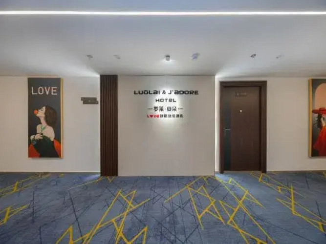 LUOLAI  J'aDORE