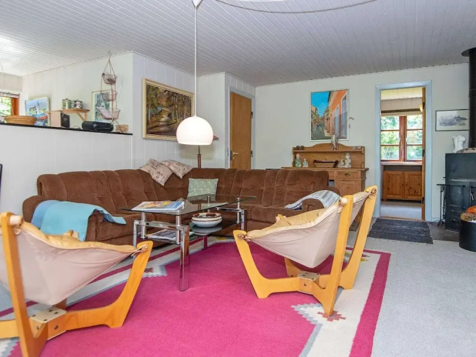 6 Person Holiday Home in Hojslev-by Traum