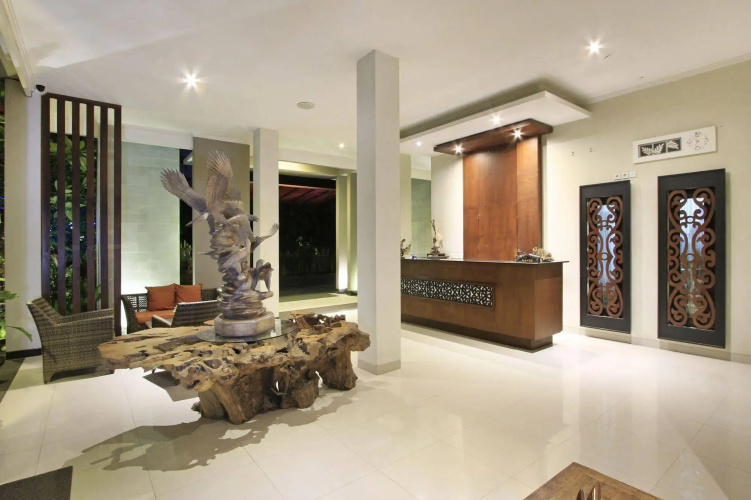 Padmasari Resort Hotel