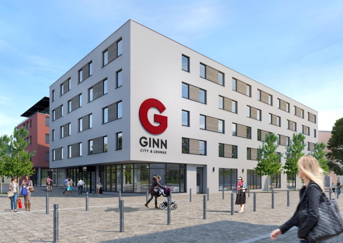 Ginn City & Lounge Ravensburg (Adults Only) photo 20