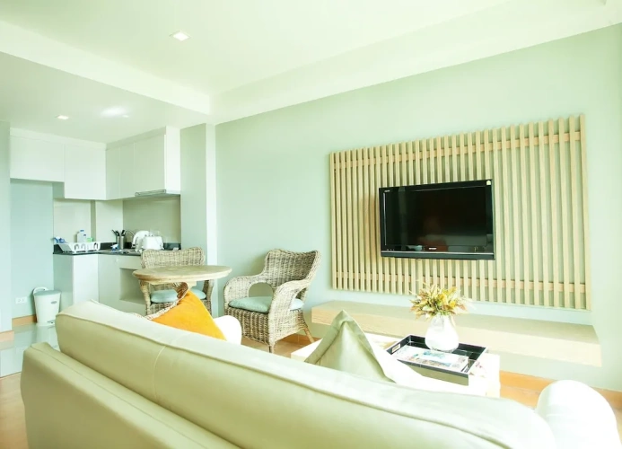 1 Bedroom Standard room with balcony