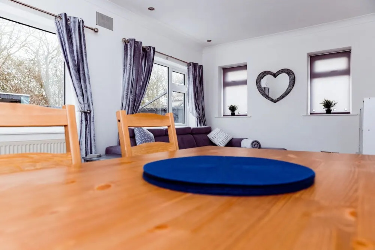 Willow Chalet