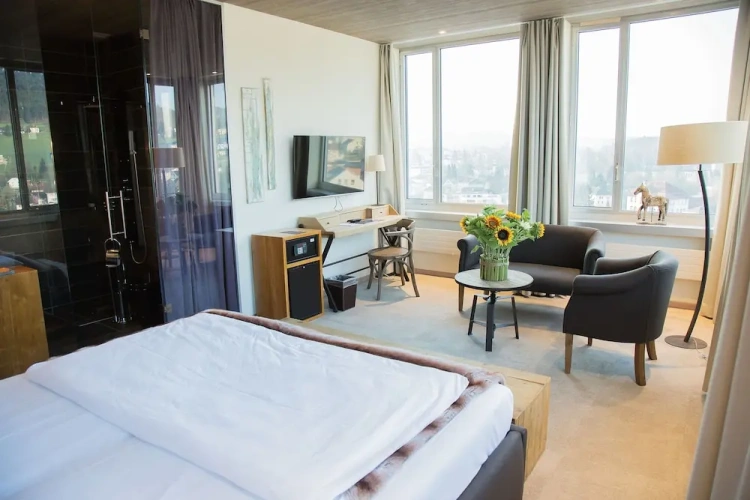 Double Junior Suite