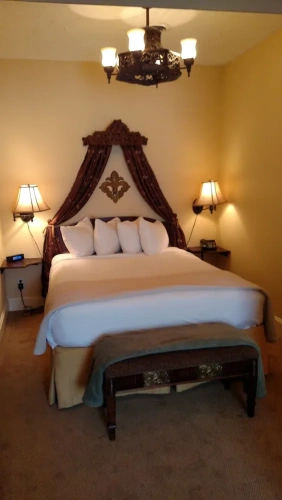 Deluxe Double Suite