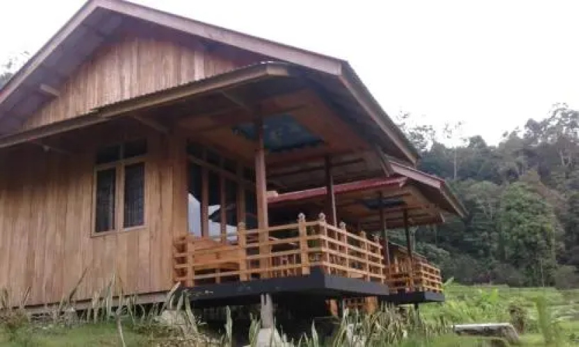 Bagoes View Cottages