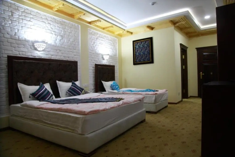 Double Junior Suite