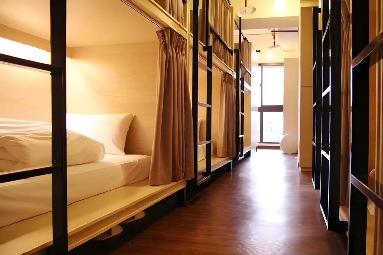 Starbox Hostel