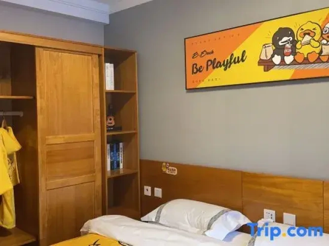 1 Bedroom Double Family Suite