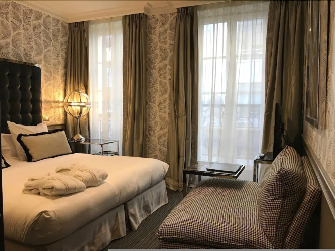 Hotel du Gouverneur
