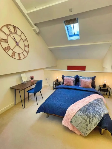 Centrally Located Loft Apartment