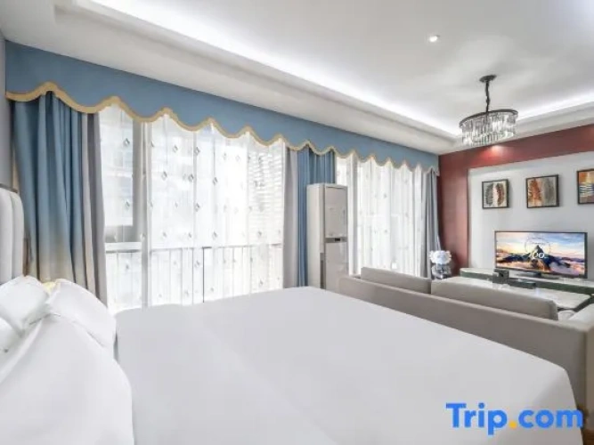 Premier Double room with view