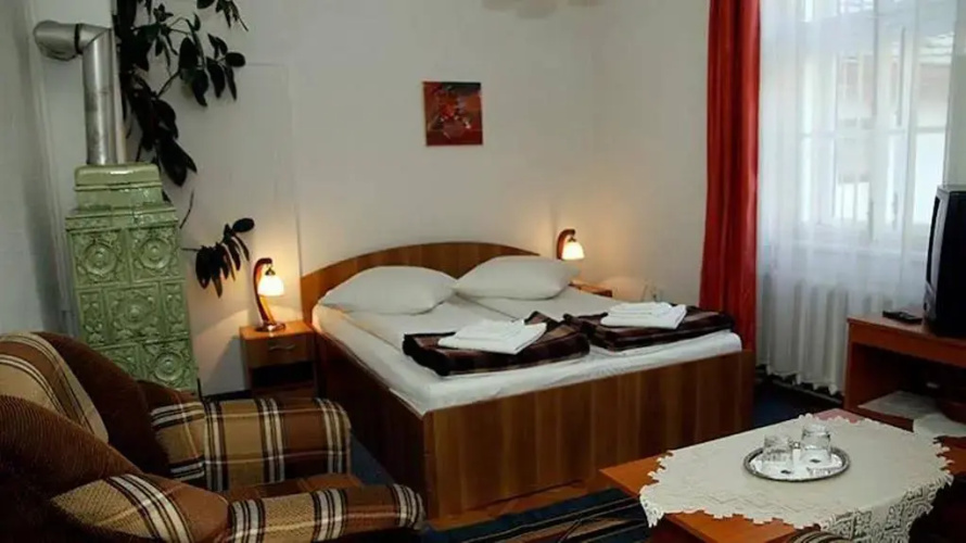 Guesthouse Casa Baciu
