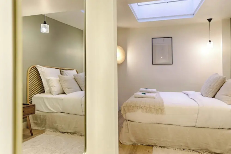 Superb Air-conditioned Duplex - Bastille Le Marais
