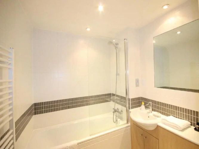 1 Bedroom Apartment