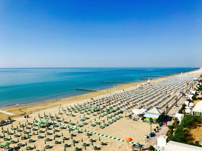 Deluxe Double room with sea view