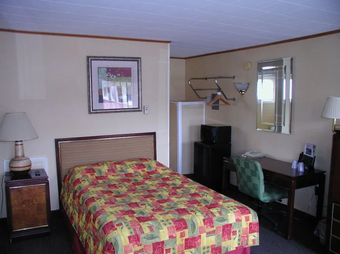 Heldreth Motel