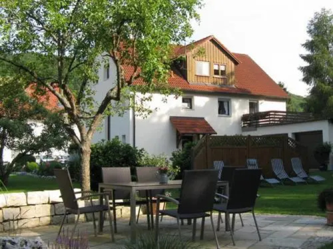 Ferienwohnung Halser