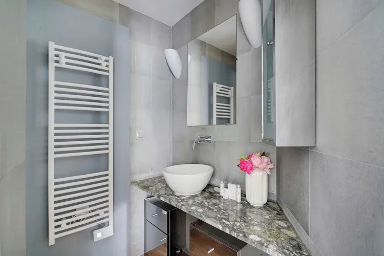 Chic Apartment - 2br/6p - Saint-ambroise