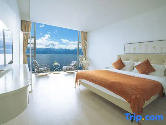 Premier Double room with sea view