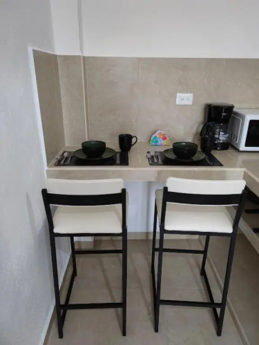 Departamento 5 en Mahahual cerca de la playa