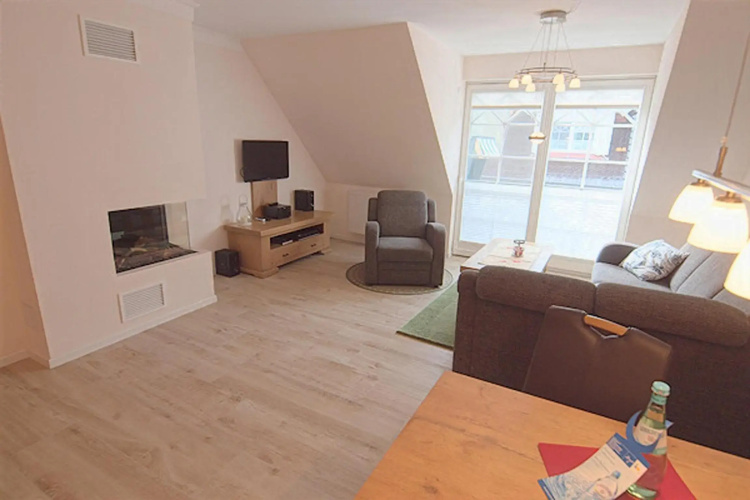 Les Belles, Haus Bastien, FW Noble, Whg 9