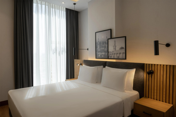 Radisson Hotel Madinah