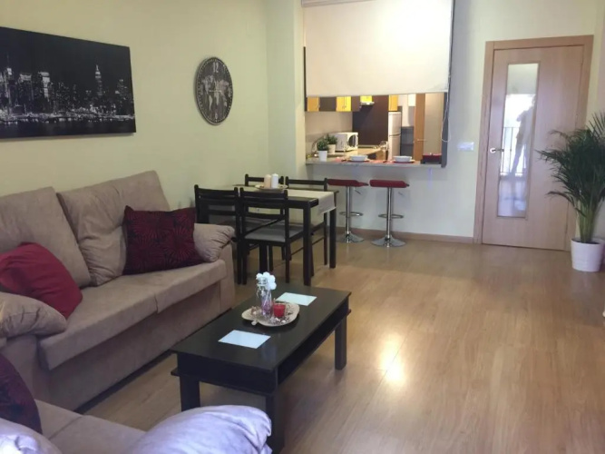 Apartamentos Turísticos Clavero 2