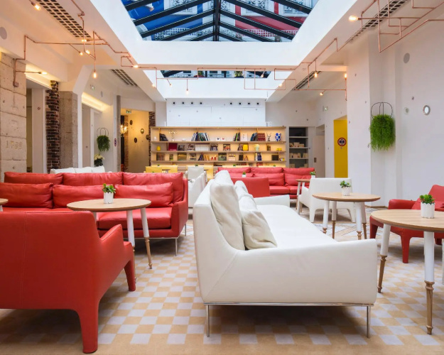 Hôtel 34B - Astotel