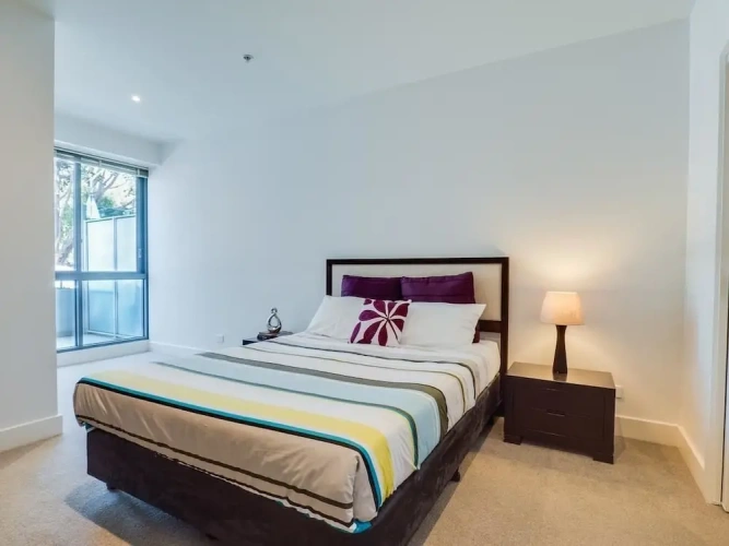 2 Bedrooms Deluxe Apartment with bay view