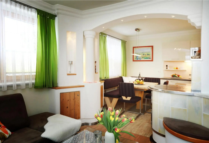 Appartement Anton