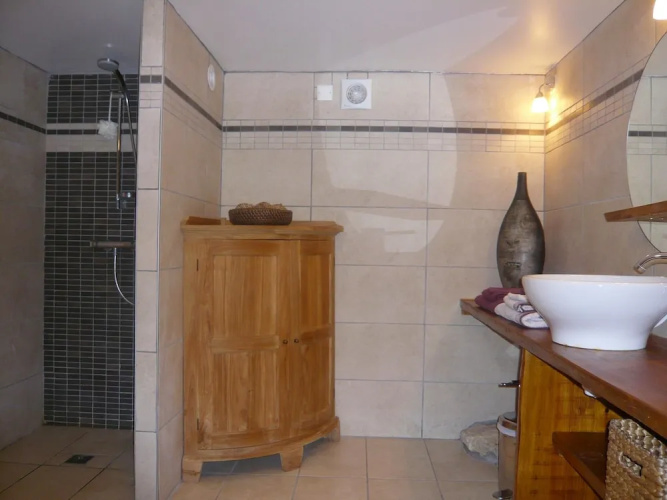 Travers de Pechméjà - Chambres d'hôtes