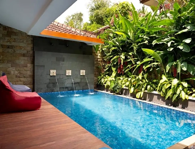 1 Bedroom Villa