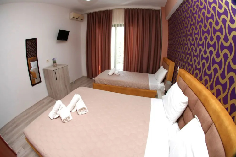 Ocean Saranda Hotel