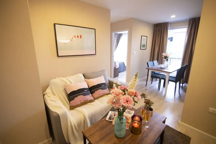 Apartment in BKK - bkb26