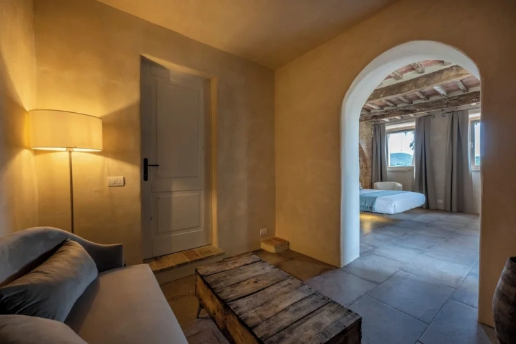 Deluxe Suite with garden view