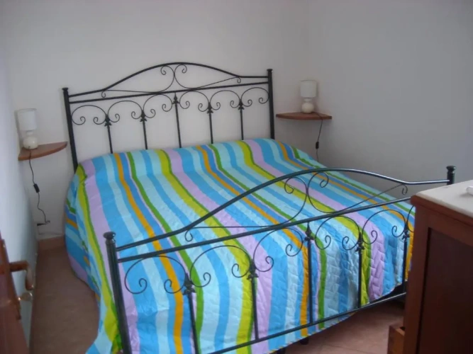 Standard Double room with sea view