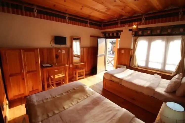 Bongde Goma Resort