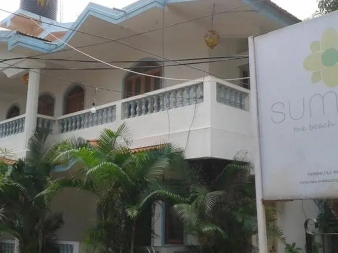 Summer Guest House