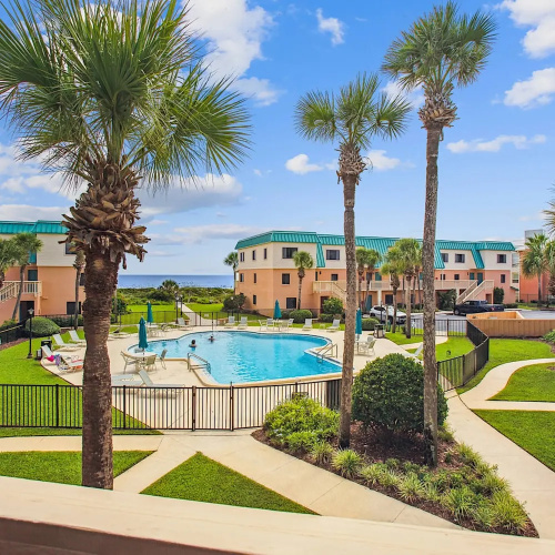 Ocean View Getaway in Historic St Augustine